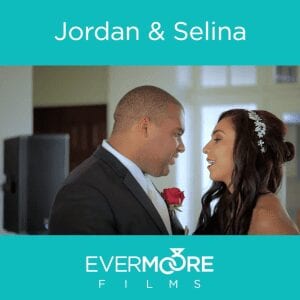 Jordan & Selina | Sneak Peek | Evermoore Films | www.EvermooreFilms.com/weddings