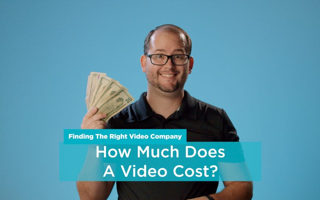 How much does a video cost?
