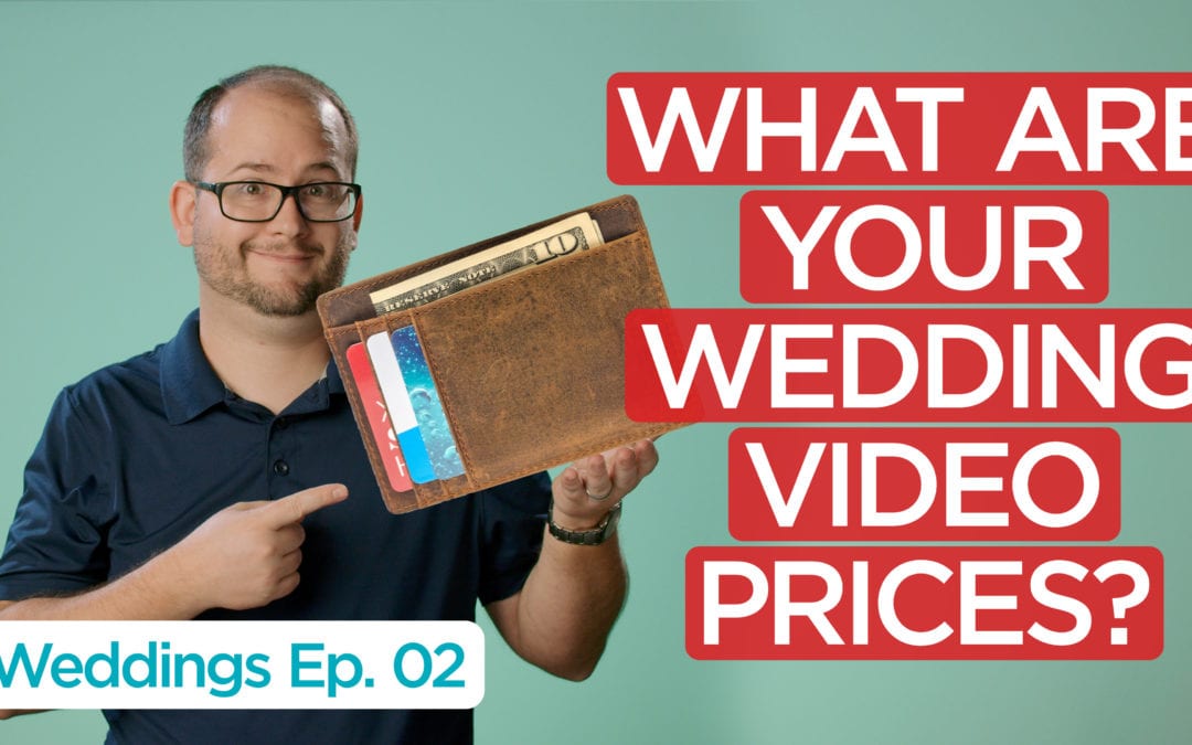 What are your prices? | Bakersfield Wedding Videos | Episode 2