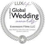 Lux Life Magazine Global Wedding Awards 2021